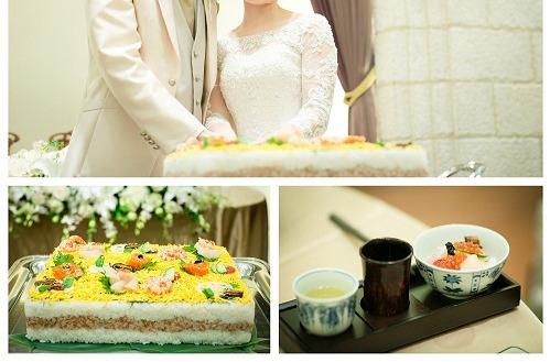 チアダンスで祝福！華やかWEDDING！の披露宴画像