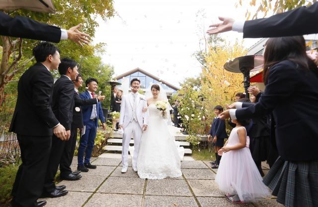 アットホームな雰囲気に大満足の結婚式!の準備・打ち合わせ画像