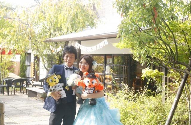 愛犬と一緒のウェディングが叶った結婚式!の準備・打ち合わせ画像