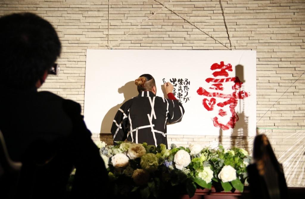 スタッフのきめ細やかな心遣いが嬉しい結婚式!の演出画像