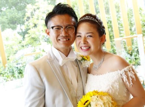 奈良で結婚式をするなら絶対にここと思える式場です！の挙式実例画像
