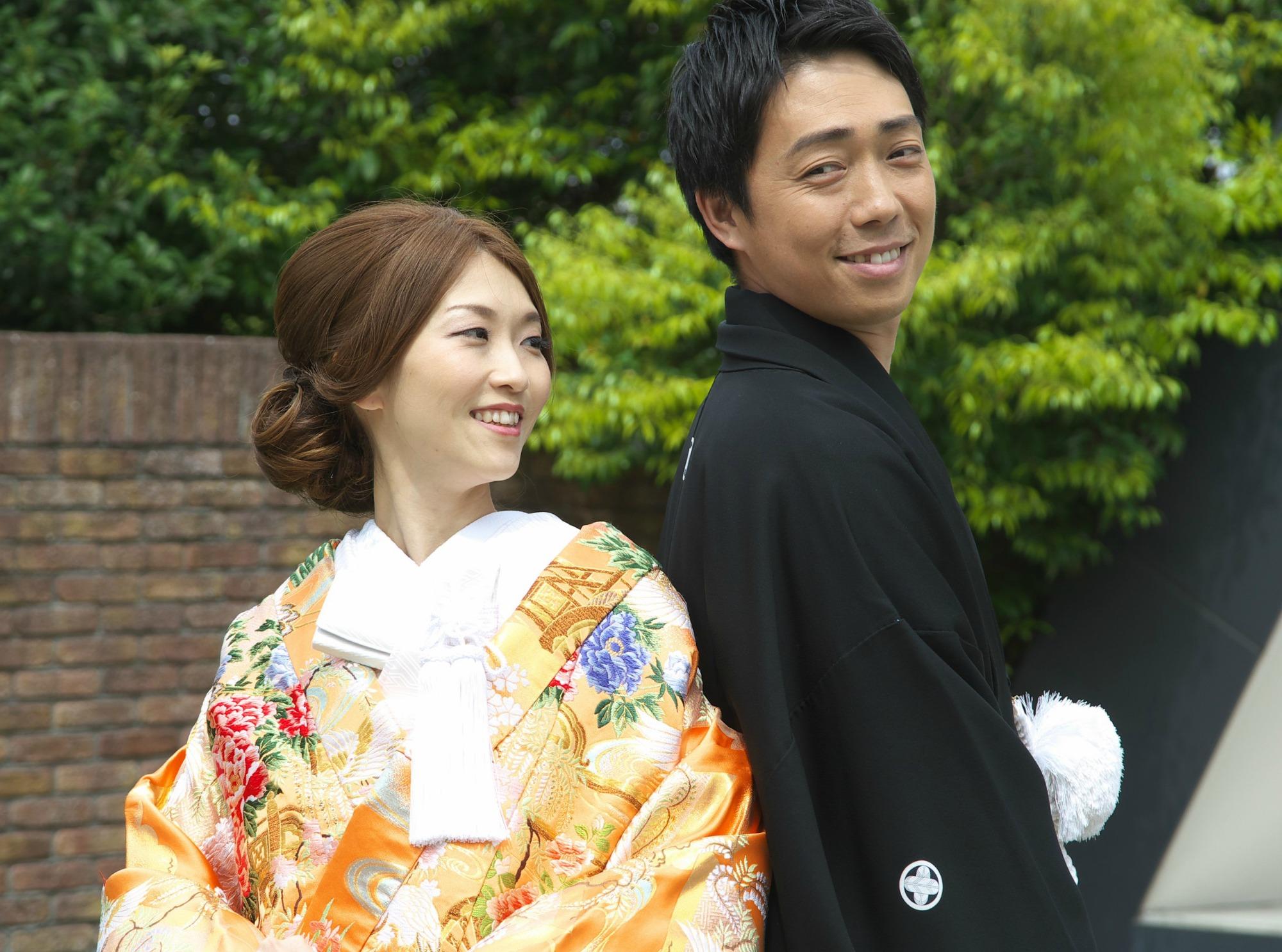 くつろぎWeddingの挙式実例画像