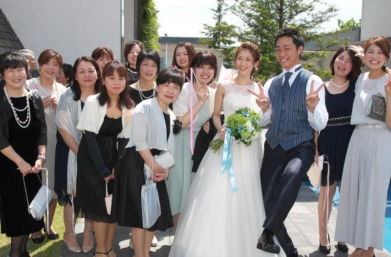 くつろぎWeddingの演出画像