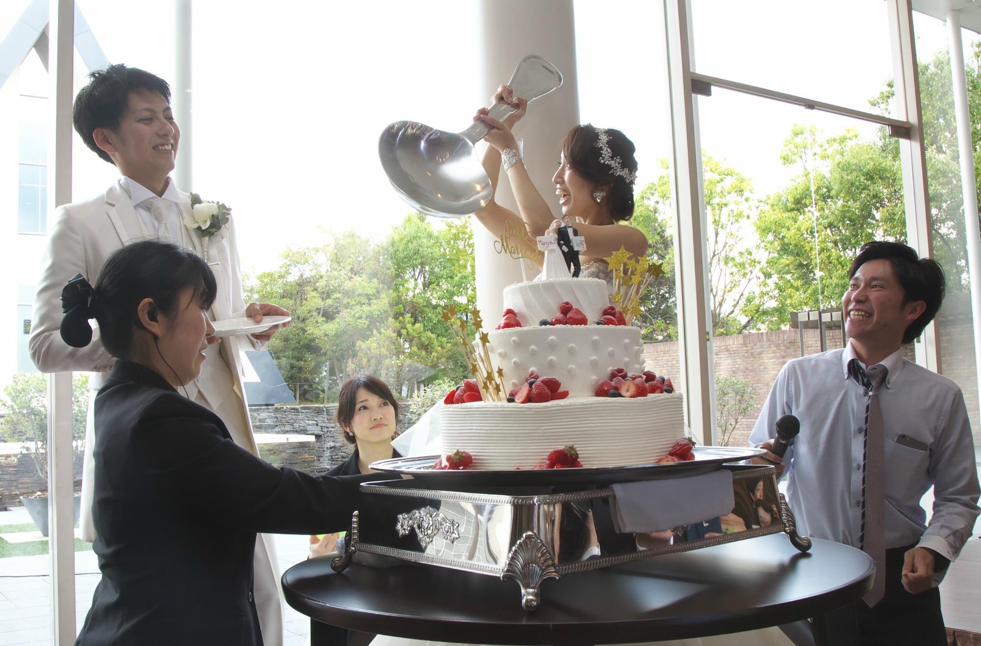 お洒落weddingの準備・打ち合わせ画像