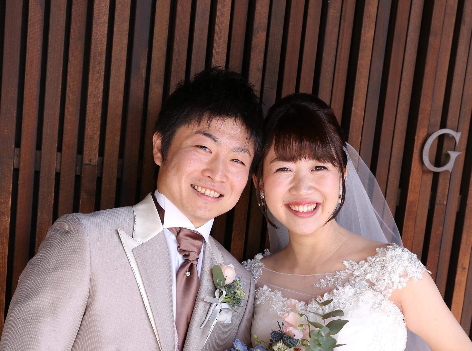 Full of Smile Wedding♪の挙式実例画像