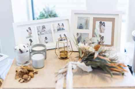 ご新郎ご新婦とお子様のおしゃれWedding✨の準備・打ち合わせ画像