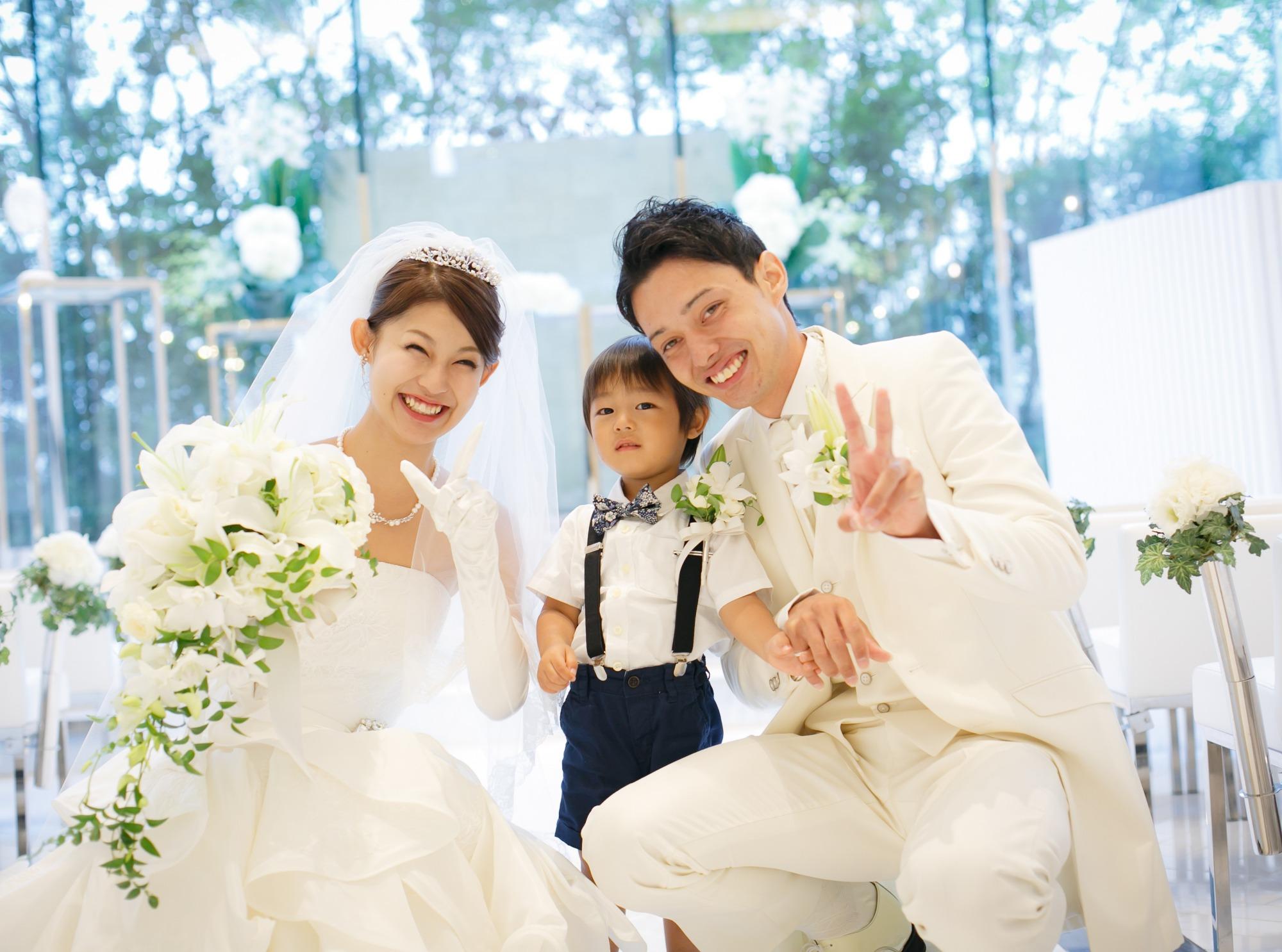 ひまわりWedding！
の挙式実例画像