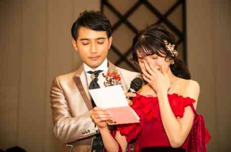 Love is in the Airの披露宴画像