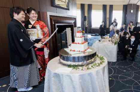 ゲストと一緒に楽しむ★謎解きweddingの披露宴画像