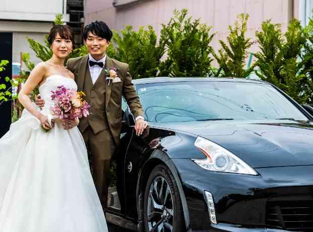 特別な料理でおもてなし！アットホームweddingの挙式実例画像