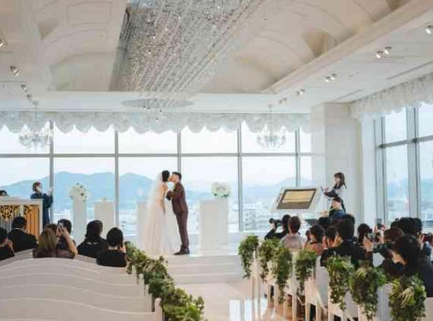 ☆☆natural wedding☆☆の挙式実例画像