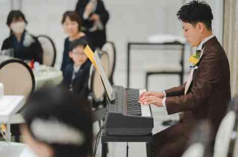 ☆☆natural wedding☆☆の演出画像