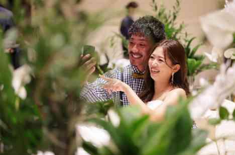 笑顔いっぱい！自然溢れる自由なパーティー♪の準備・打ち合わせ画像