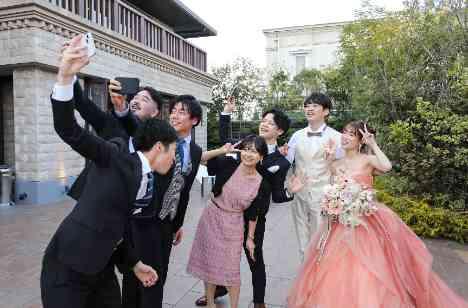“お二人も” “ゲストも”最高に楽しい結婚式♪の準備・打ち合わせ画像