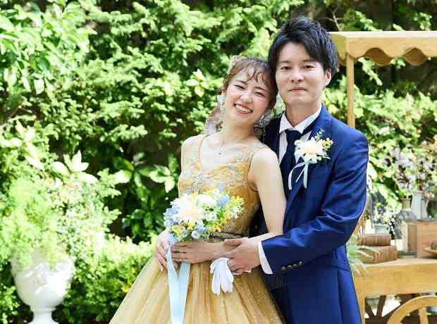 ゲストとの繋がりを大切にした結婚式！の挙式実例画像