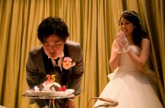 皆に「ありがとう」を伝えたい！想いを伝える結婚式の披露宴画像