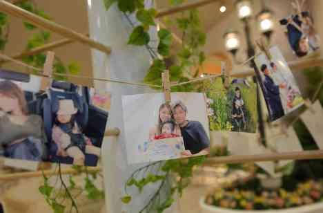 愛する子供とつくるFamilyWeddingの準備・打ち合わせ画像