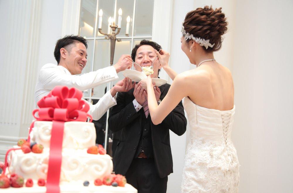 大切なゲストを大切にしたオリジナル結婚式の演出画像