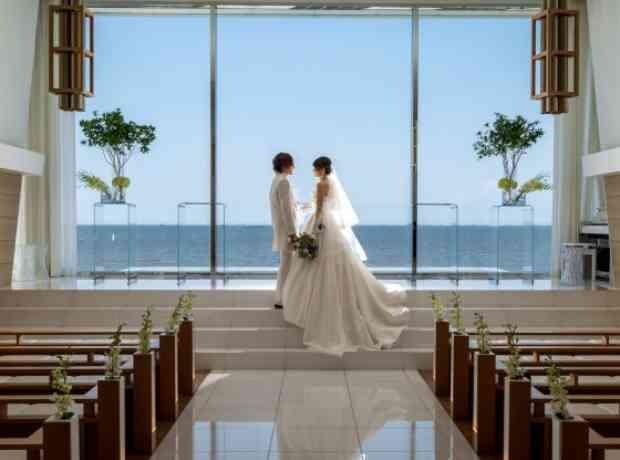 笑顔と感謝～Summer Wedding～の挙式実例画像
