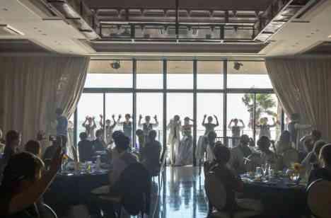 笑顔と感謝～Summer Wedding～の演出画像