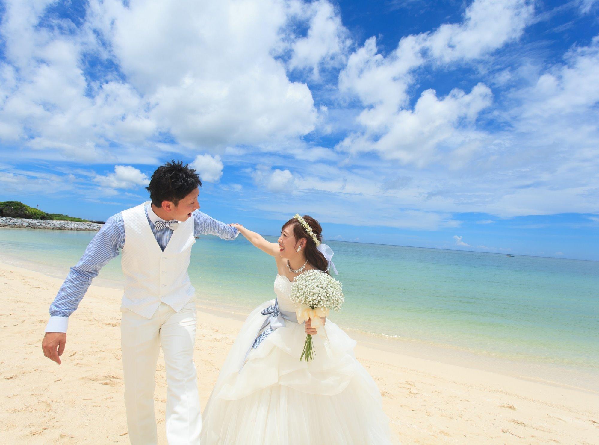 ☆大切な家族と一緒に楽しむ結婚式☆の挙式実例画像