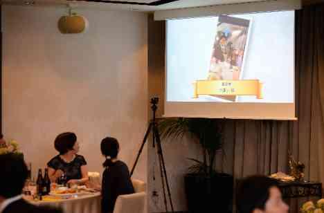 一人ひとりとの時間を大切にするまったりウエディングの演出画像