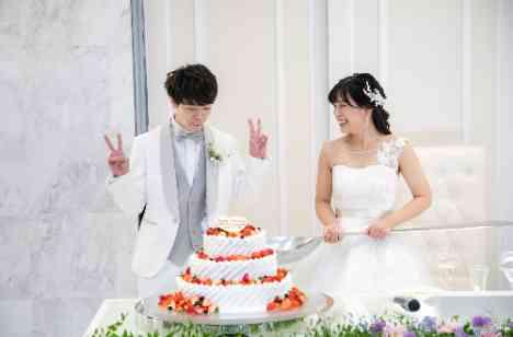 大好きな夢の国のように♪徹底的に楽しむ結婚式！の披露宴画像