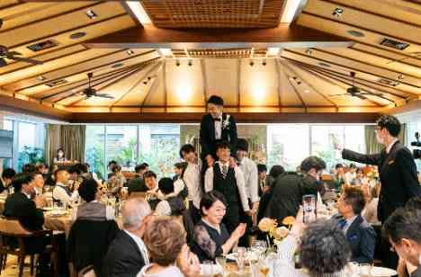 上質な中でも「リラックス」できる時間にの演出画像