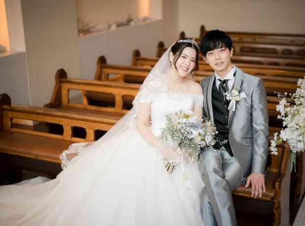 　思い出たくさんの Wedding partyにの挙式実例画像