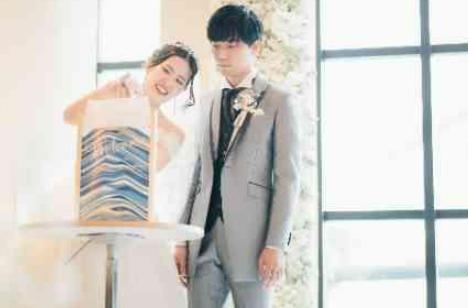 思い出たくさんの Wedding partyにの挙式画像