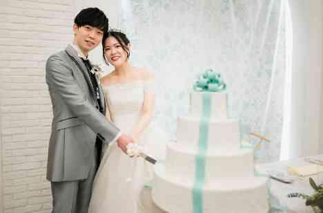 思い出たくさんの Wedding partyにの演出画像