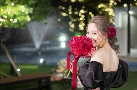 【107名】よくばりNightWeddingの演出画像