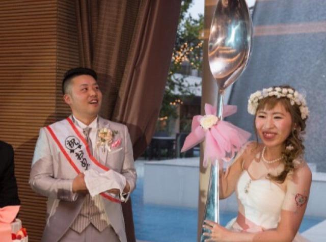 ファミリーWedding♡の挙式実例画像