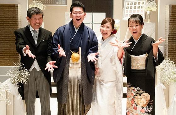 アットホームウエディング with はるくんの準備・打ち合わせ画像