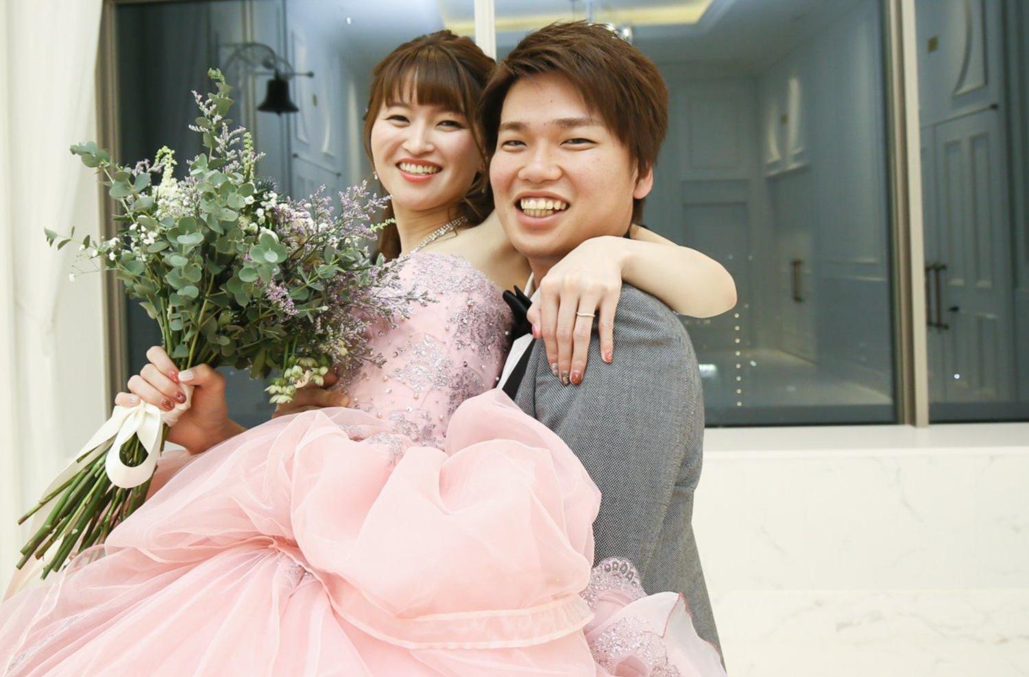 アットホームで笑顔溢れる結婚式の準備・打ち合わせ画像