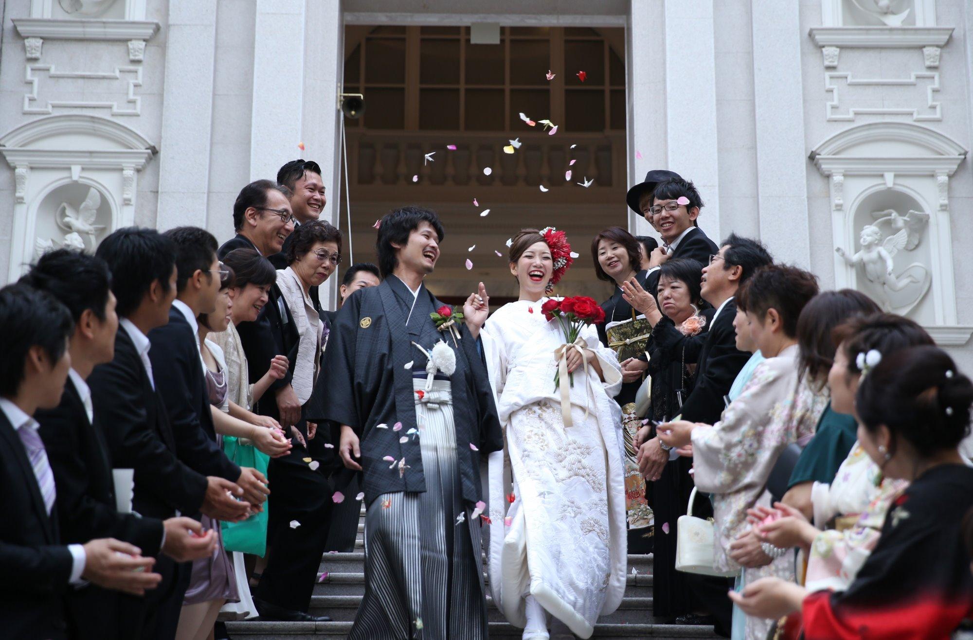 楽しくお洒落で、ジブリ×和の結婚式♪の準備・打ち合わせ画像