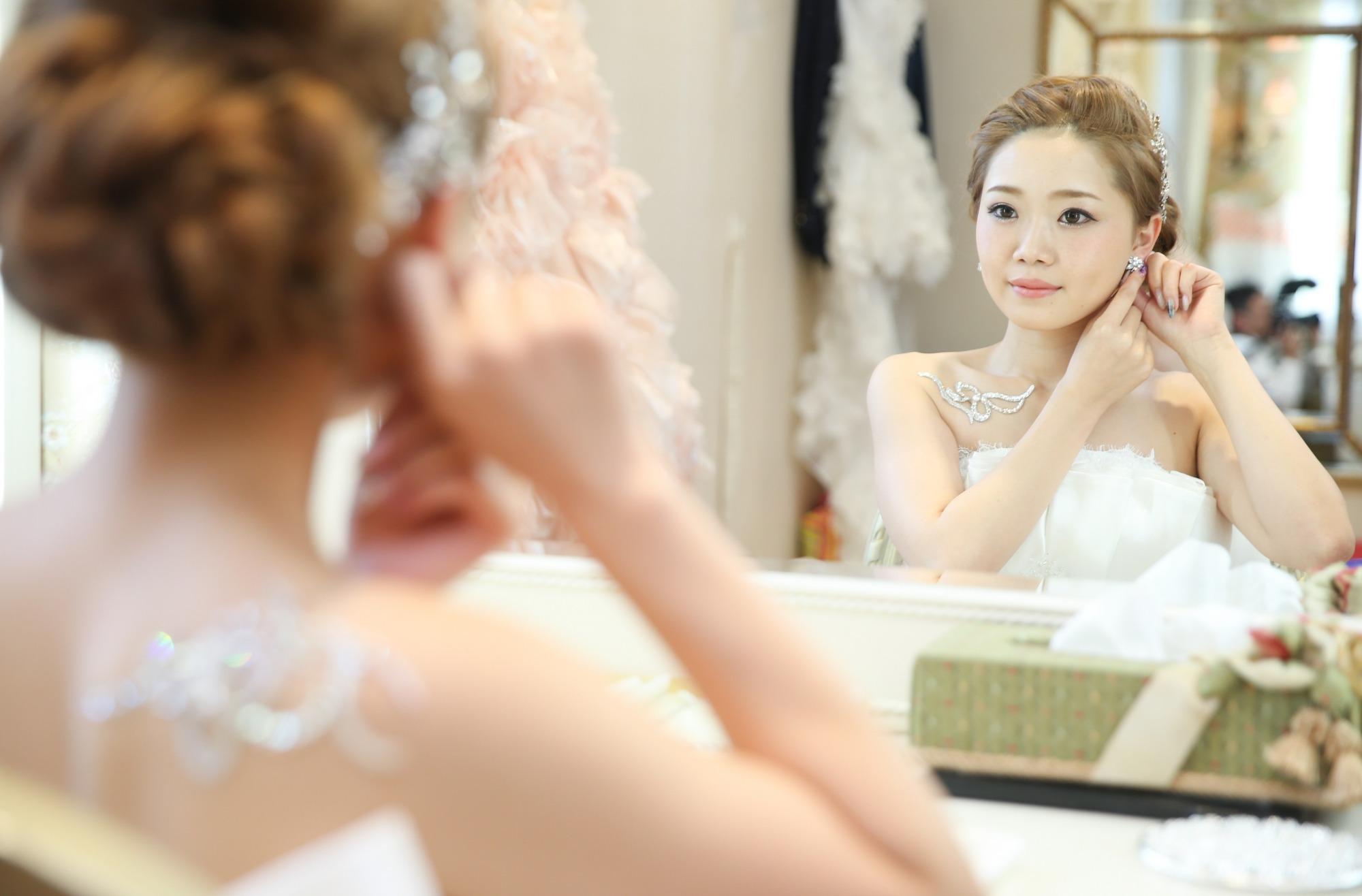 たくさんのゲストと、たくさんの笑顔に包まれた一日♪の準備・打ち合わせ画像