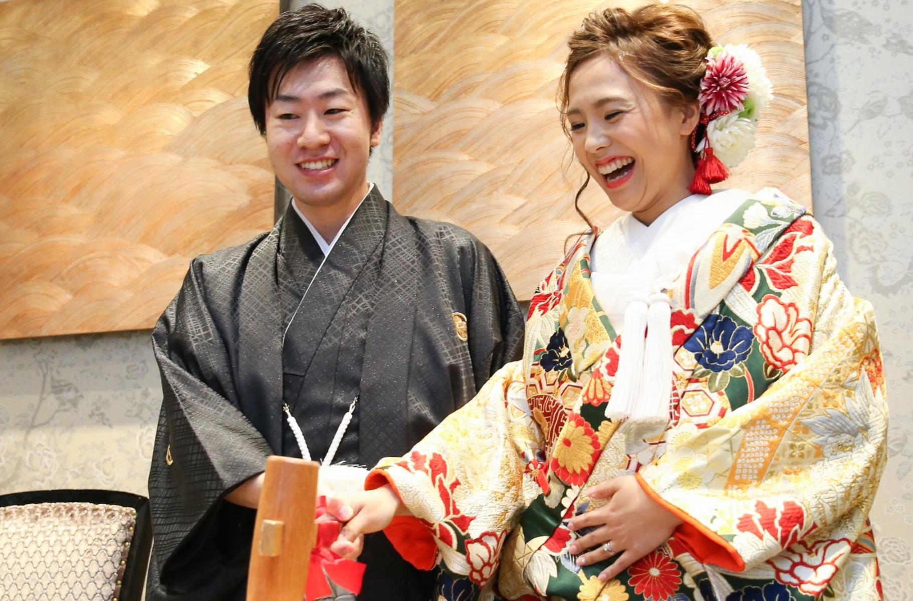 涙あり笑顔あり、ｹﾞｽﾄの方へおもてなし結婚式♪の準備・打ち合わせ画像