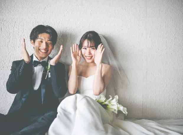 ゲストと新郎新婦でつくるウエディングセレモニーの挙式実例画像