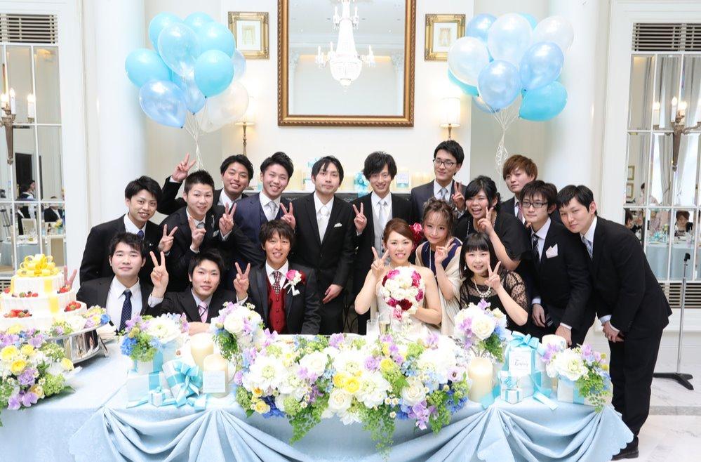 おふたりらしい笑顔あふれる一日の準備・打ち合わせ画像