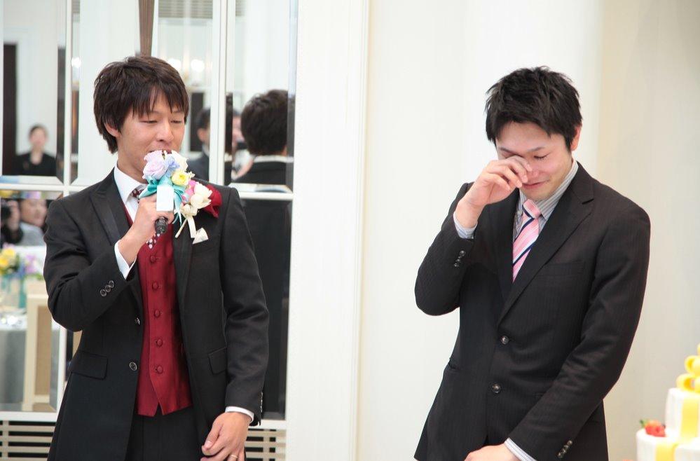 おふたりらしい笑顔あふれる一日の演出画像