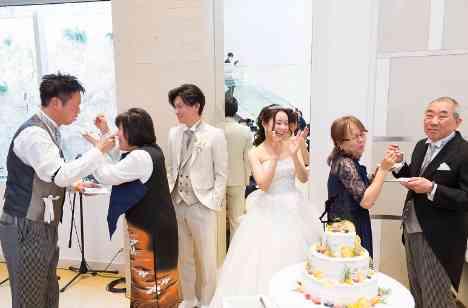 【60名Party】2023 Aprilの演出画像