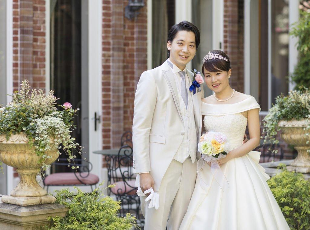 アットホームな結婚式♪の挙式実例画像