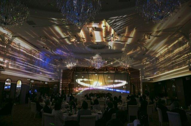 憧れのセントパトリックチャーチで★★の演出画像