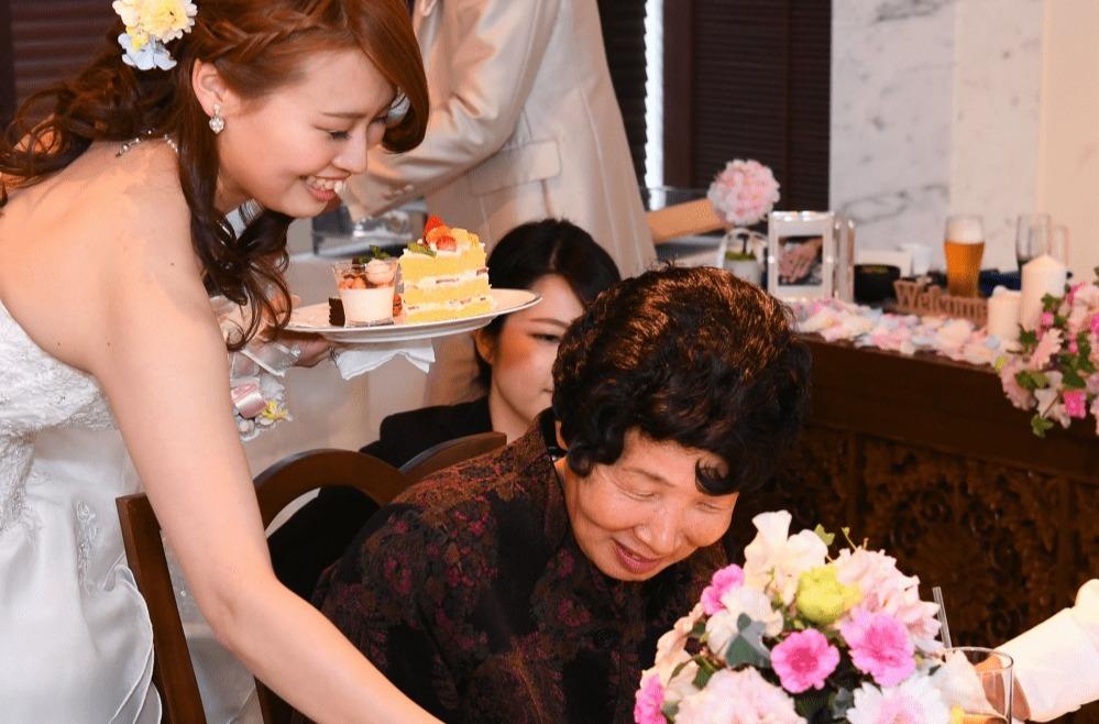 少人数婚で叶えた「やりたい！」を詰めこんだ結婚式の演出画像