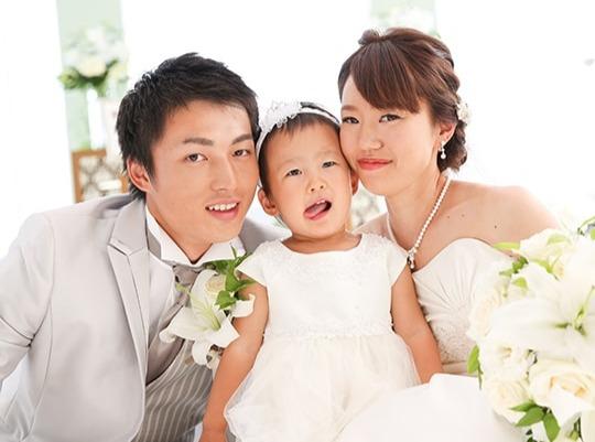 MEMORIAL HAPPY WEDDING!! の挙式実例画像