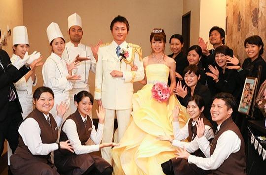 MEMORIAL HAPPY WEDDING!! の準備・打ち合わせ画像