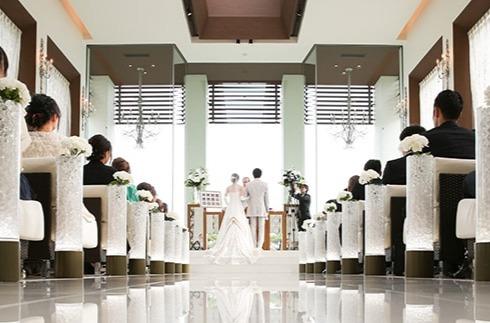 MEMORIAL HAPPY WEDDING!! の挙式画像