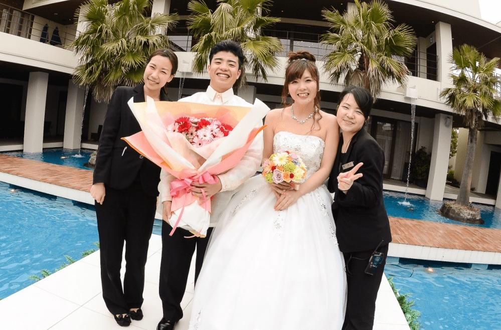 ゲスト全員が楽しめるご結婚式の準備・打ち合わせ画像