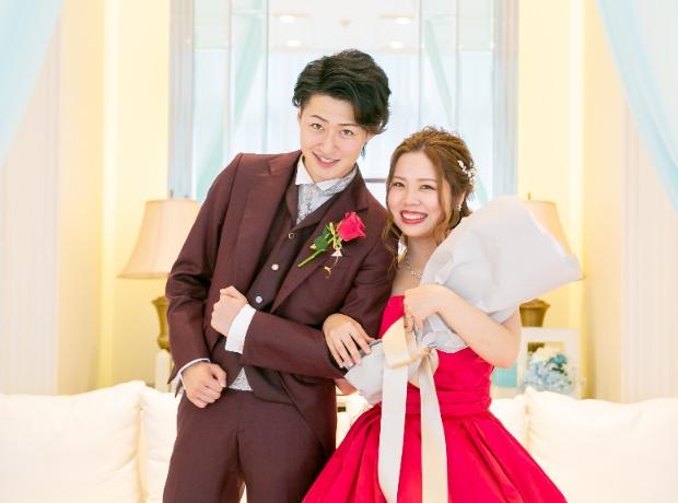大切な家族、友人に感謝を伝える結婚式の挙式実例画像